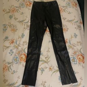 Steve Madden faux leather pants